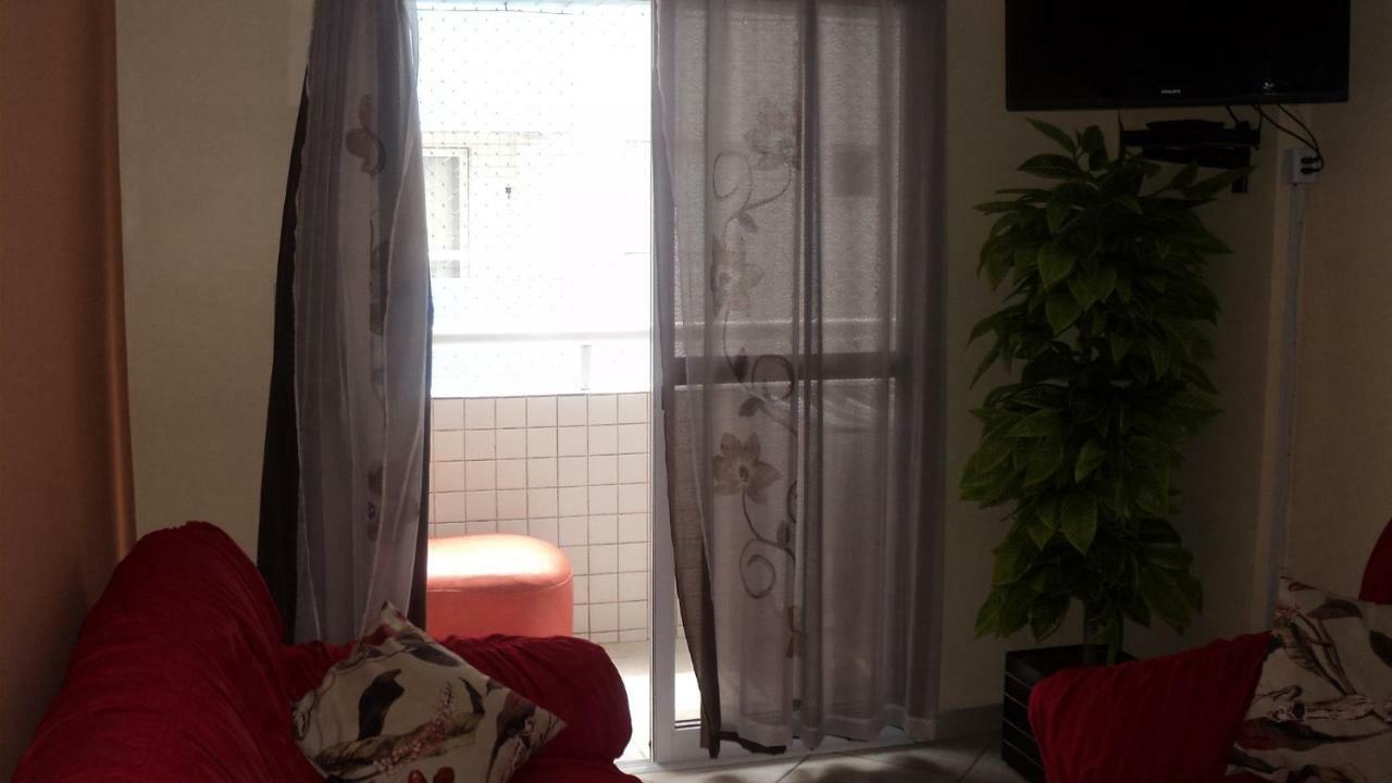 Apto Laranja Leilighet Mongaguá Eksteriør bilde
